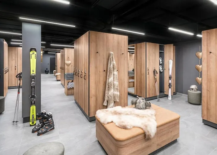 Grand Tirolia - Member Of Hommage Luxury Collection 5* Kitzbuhel