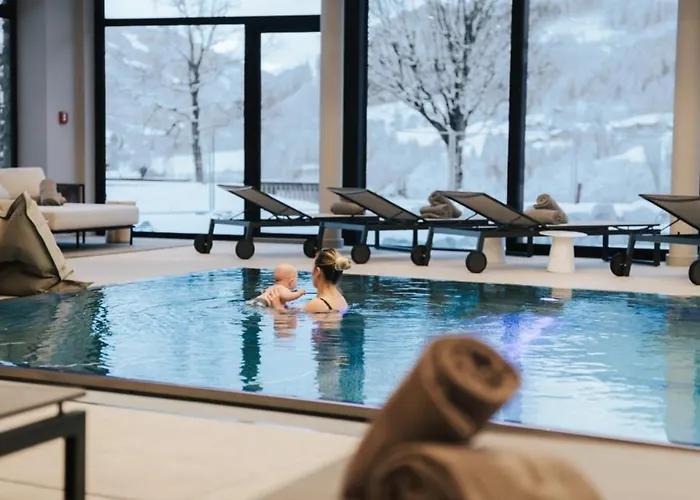 Grand Tirolia - Member Of Hommage Luxury Collection 5*