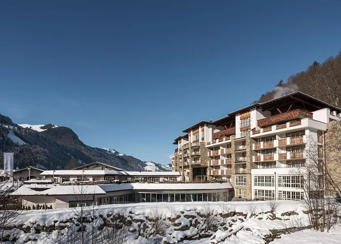 Grand Tirolia - Member Of Hommage Luxury Collection 5* Kitzbuhel