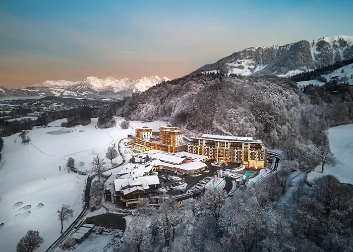 Grand Tirolia - Member Of Hommage Luxury Collection