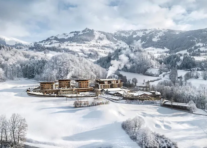 Hotel Grand Tirolia - Member Of Hommage Luxury Collection Kitzbuhel