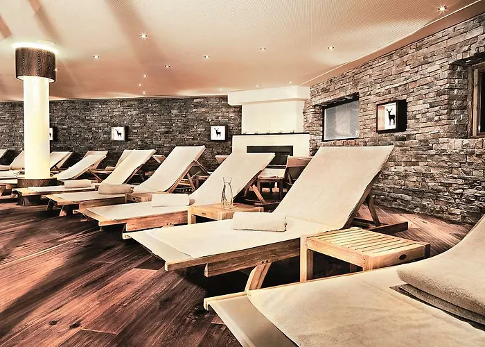 Hotel Grand Tirolia - Member Of Hommage Luxury Collection 5*