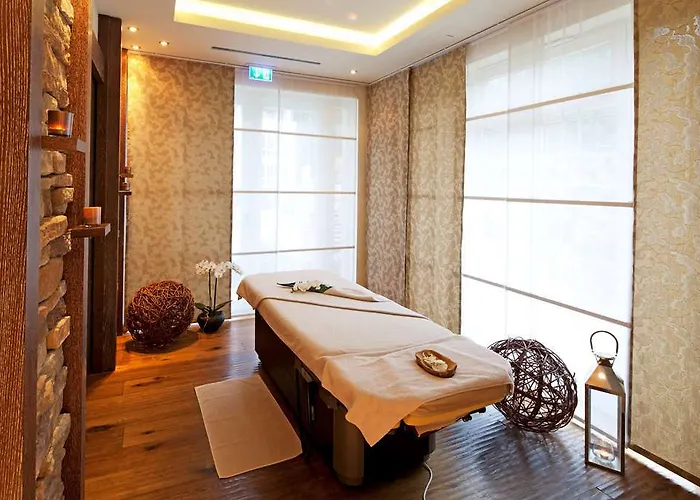 Hotel Grand Tirolia - Member Of Hommage Luxury Collection