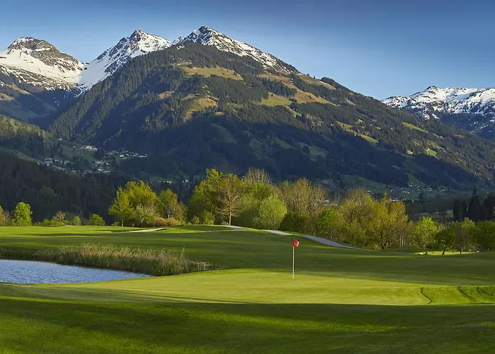 Grand Tirolia - Member Of Hommage Luxury Collection Hotel Kitzbuhel