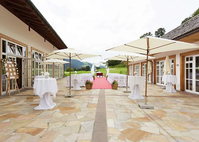 Grand Tirolia - Member Of Hommage Luxury Collection Hotel Kitzbuhel