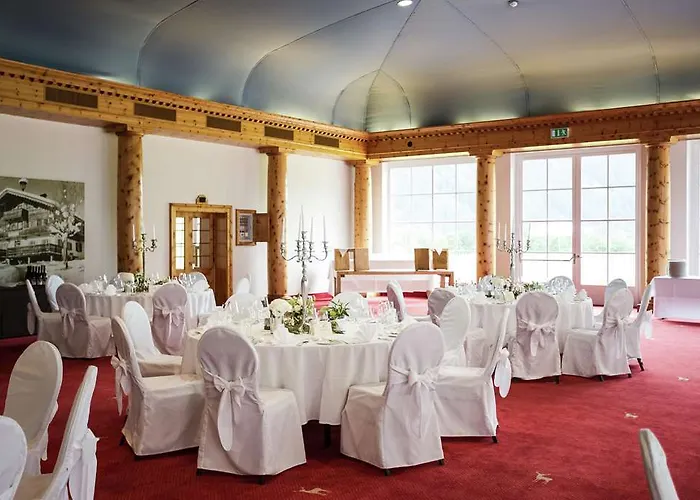 Hotel Grand Tirolia - Member Of Hommage Luxury Collection