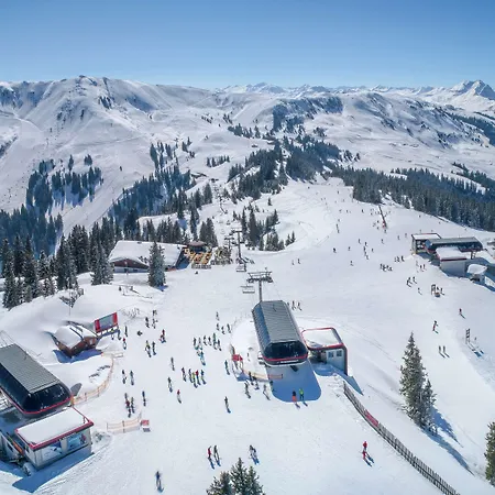 Hotel Grand Tirolia - Member Of Hommage Luxury Collection 5*