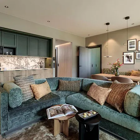 Grand Tirolia - Member Of Hommage Luxury Collection 5*