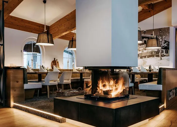 Grand Tirolia - Member Of Hommage Luxury Collection Hotel 5*