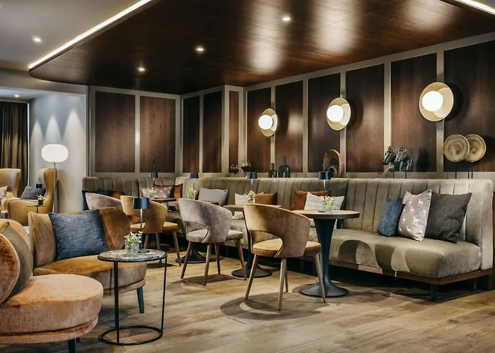 Grand Tirolia - Member Of Hommage Luxury Collection Hotel