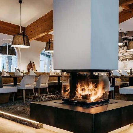 Grand Tirolia - Member Of Hommage Luxury Collection Hotel 5*