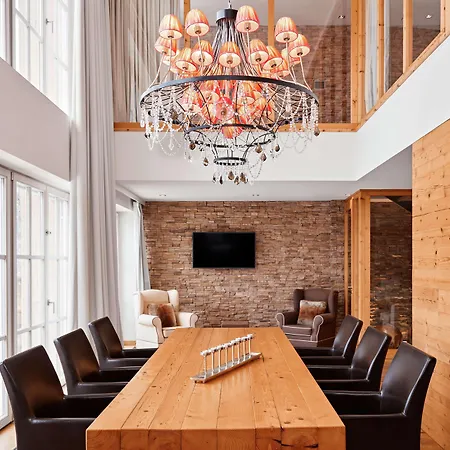 Hotel Grand Tirolia - Member Of Hommage Luxury Collection 5*