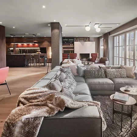 Grand Tirolia - Member Of Hommage Luxury Collection Kitzbuhel