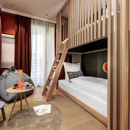 Grand Tirolia - Member Of Hommage Luxury Collection Hotel 5*