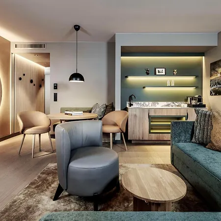 Grand Tirolia - Member Of Hommage Luxury Collection Hotel