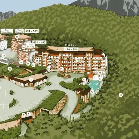 Grand Tirolia - Member Of Hommage Luxury Collection Hotel