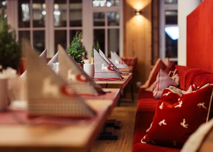 Grand Tirolia - Member Of Hommage Luxury Collection Hotel Kitzbuhel