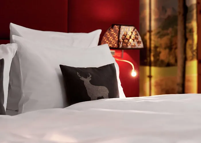 Hotel Grand Tirolia - Member Of Hommage Luxury Collection 5*