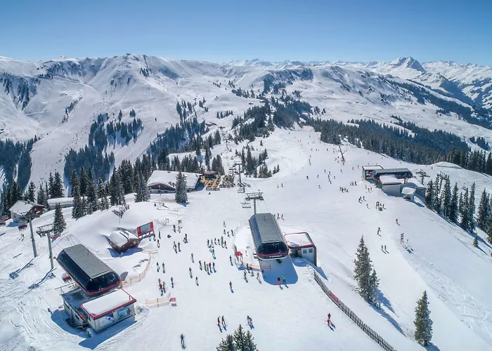 Hotel Grand Tirolia - Member Of Hommage Luxury Collection 5*