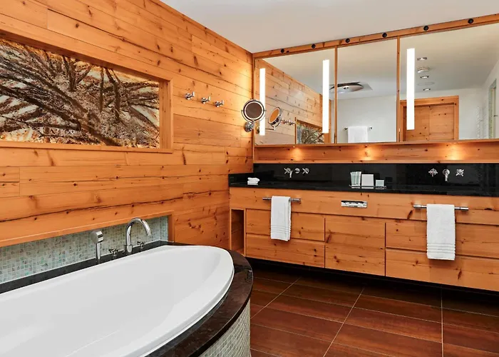 Hotel Grand Tirolia - Member Of Hommage Luxury Collection Kitzbuhel