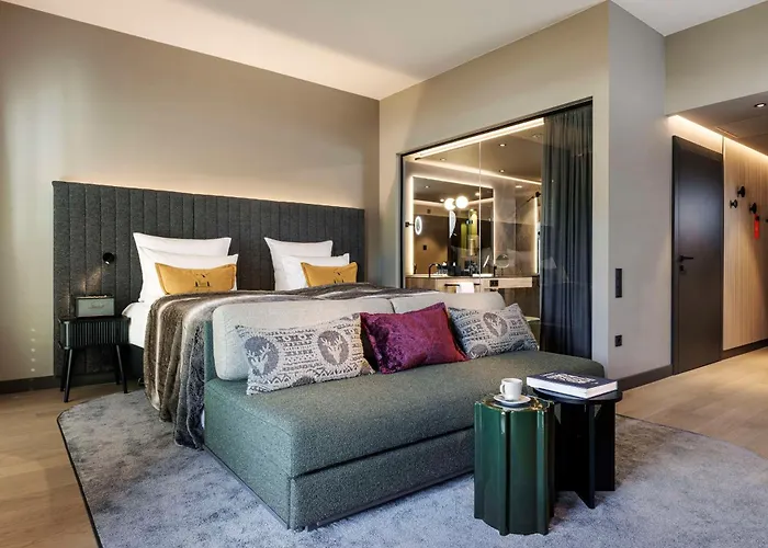 Hotel Grand Tirolia - Member Of Hommage Luxury Collection 5*