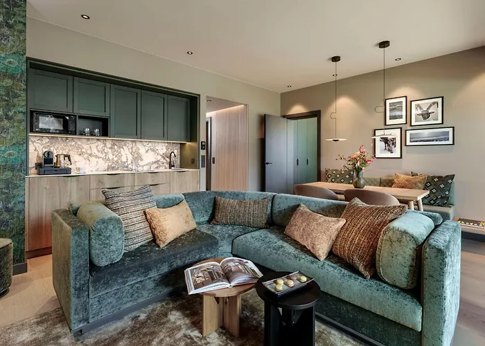 Grand Tirolia - Member Of Hommage Luxury Collection 5*