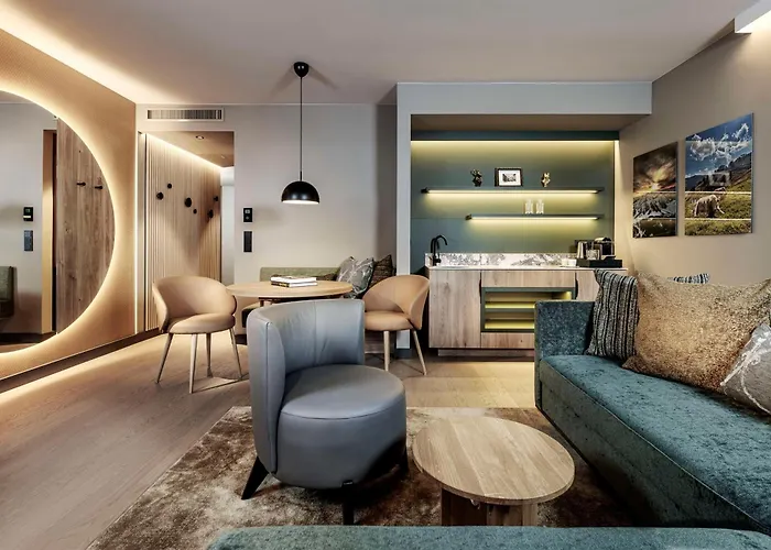 Grand Tirolia - Member Of Hommage Luxury Collection Hotel