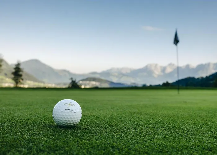 Grand Tirolia - Member Of Hommage Luxury Collection Hotel Kitzbuhel