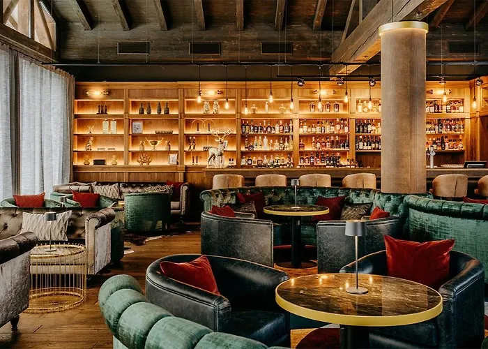 Hotel Grand Tirolia - Member Of Hommage Luxury Collection 5*